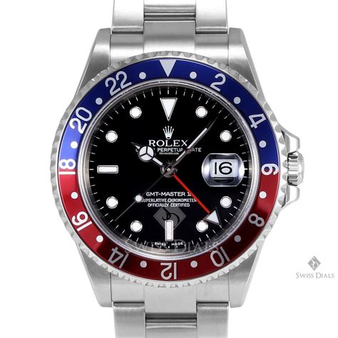 rolex blue and res|rolex black and red bezel.